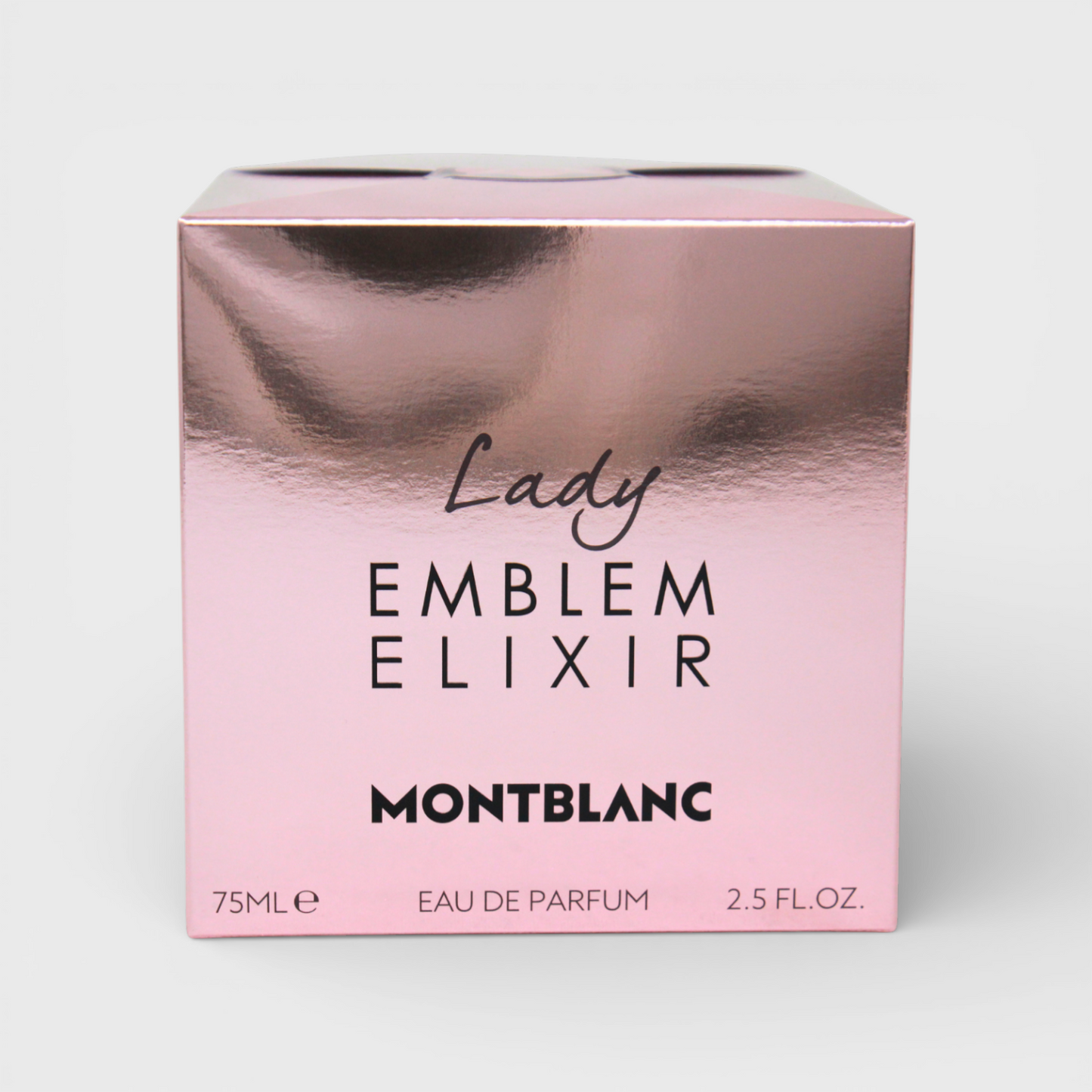 Mont Blanc Emblem Elixir Eau De Parfum 75 Ml Para Mujer