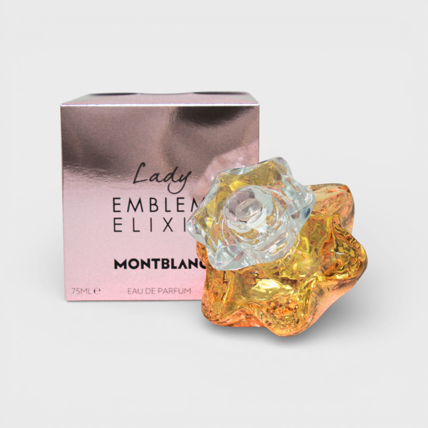 Mont Blanc Emblem Elixir Eau De Parfum 75 Ml Para Mujer