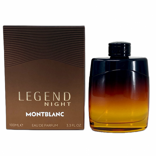 Sohrelia Perfumeria_Montblanc Legend Night Eau De Parfum 100 ml Para  Hombre