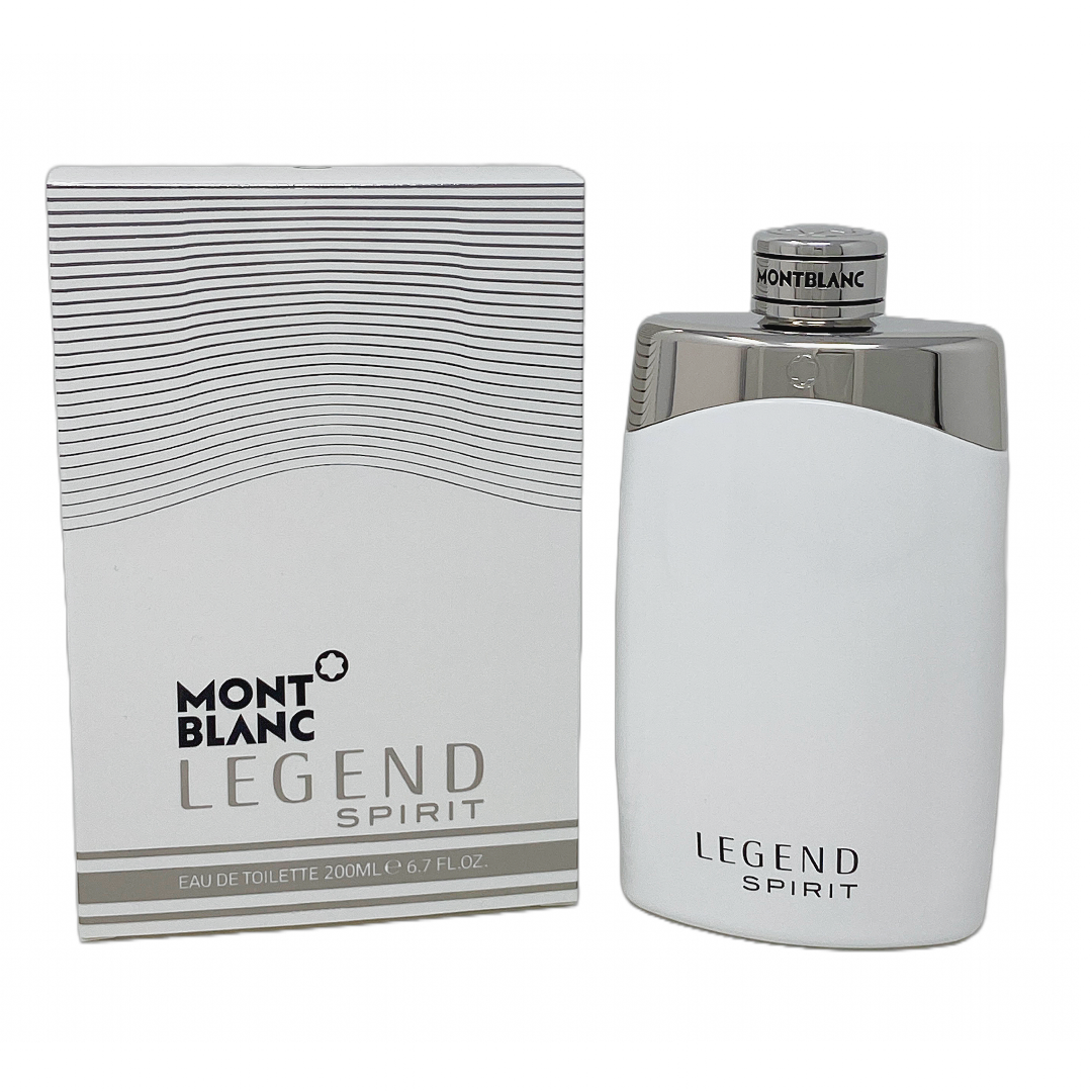 Sohrelia Perfumeria_Montblanc Legend Spirit Eau De Toilette 200 ml Para  Hombre