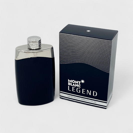 Mont Blanc Legend Eau De Toilette 200 Ml Para Hombre