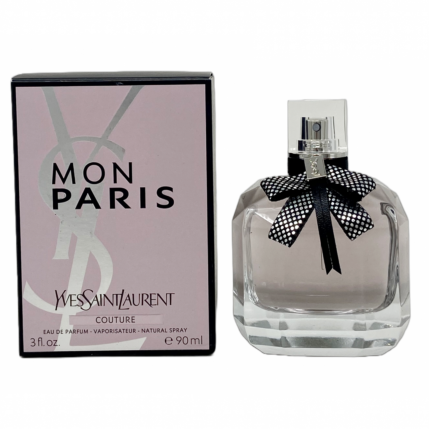 Sohrelia Perfumeria_Yves Saint Laurent Mon Paris Couture Edp 90 Ml Para Mujer