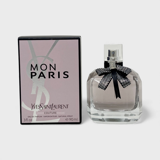 Yves Saint Laurent Mon Paris Couture Edp 90 Ml Para Mujer