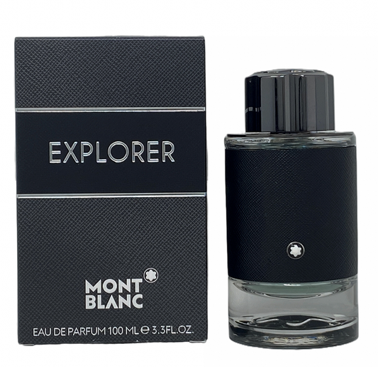 Montblanc Explorer Eau De Parfum 100 ml Para  Hombre