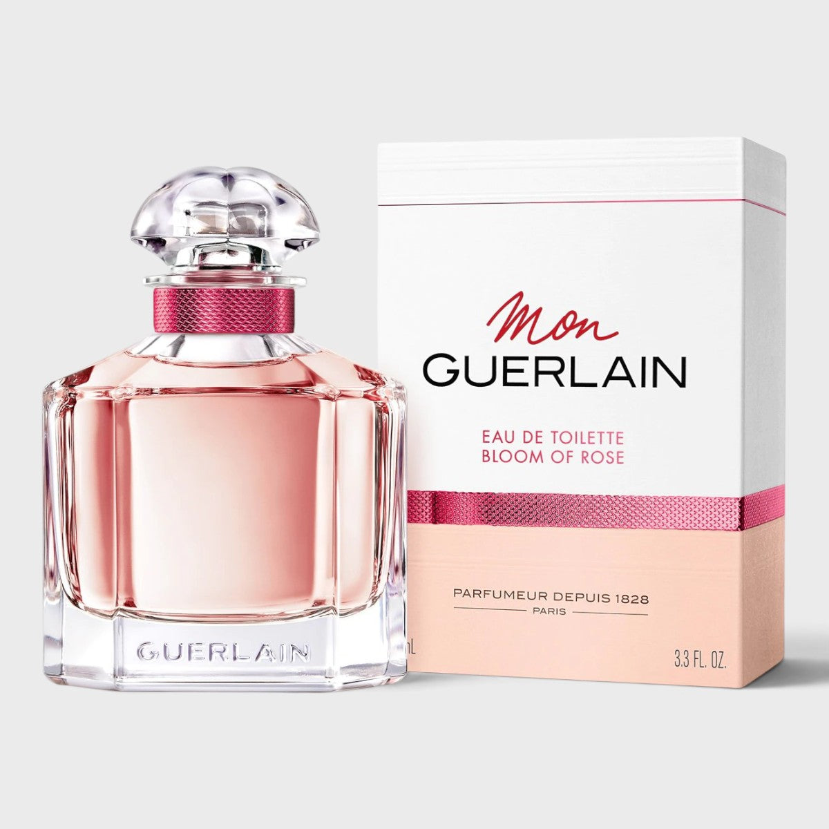 Guerlain Mon - Bloom Of Rose Eau De Toilette 100 Ml Para Mujer