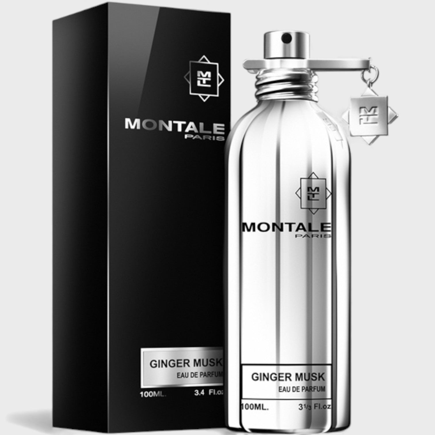 Sohrelia Perfumeria| MONTALE GINGER MUSK EDP 100 ML PERFUME UNISEX
