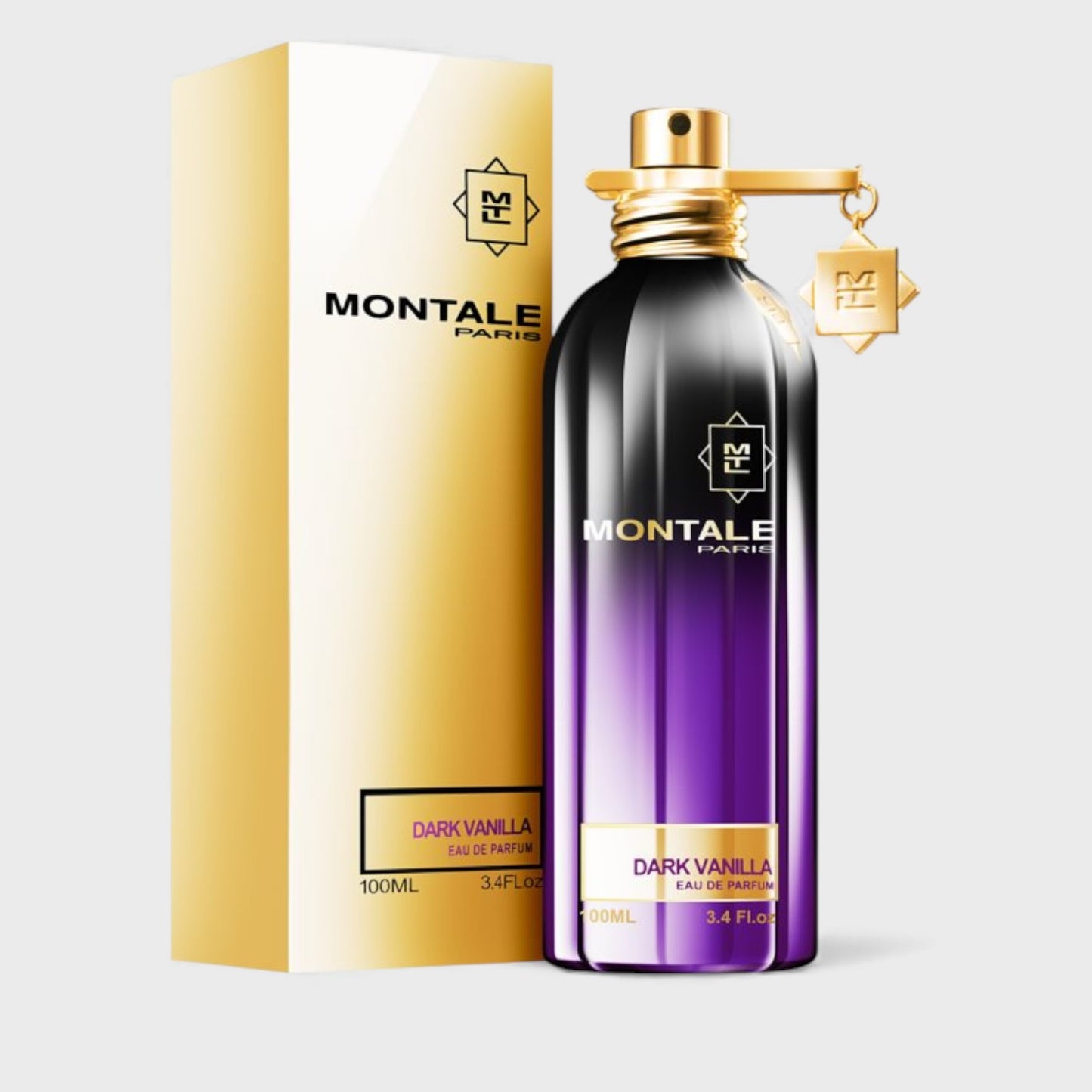 Sohrelia Perfumeria| MONTALE DARK VANILLA EDP 100 ML PERFUME UNISEX