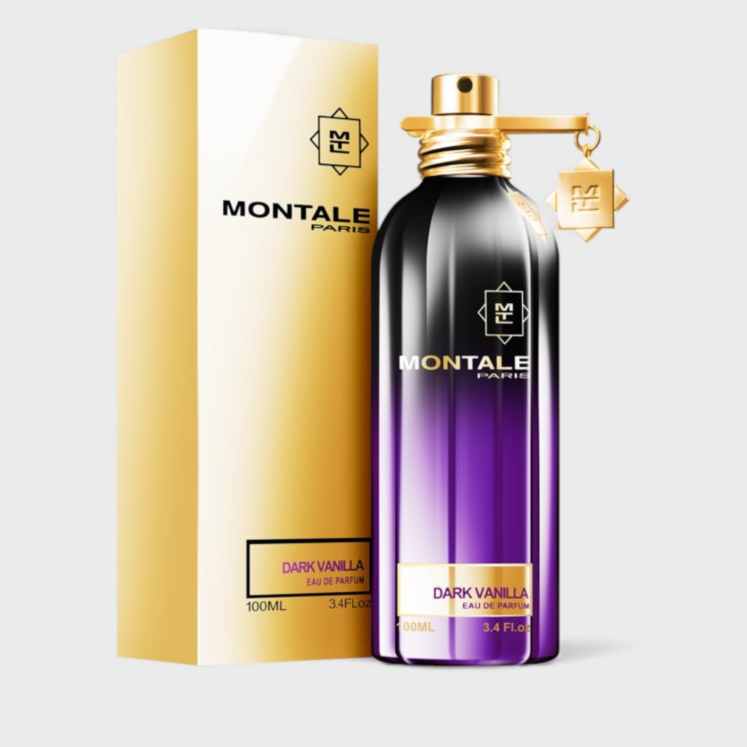 Sohrelia Perfumeria| MONTALE DARK VANILLA EDP 100 ML PERFUME UNISEX