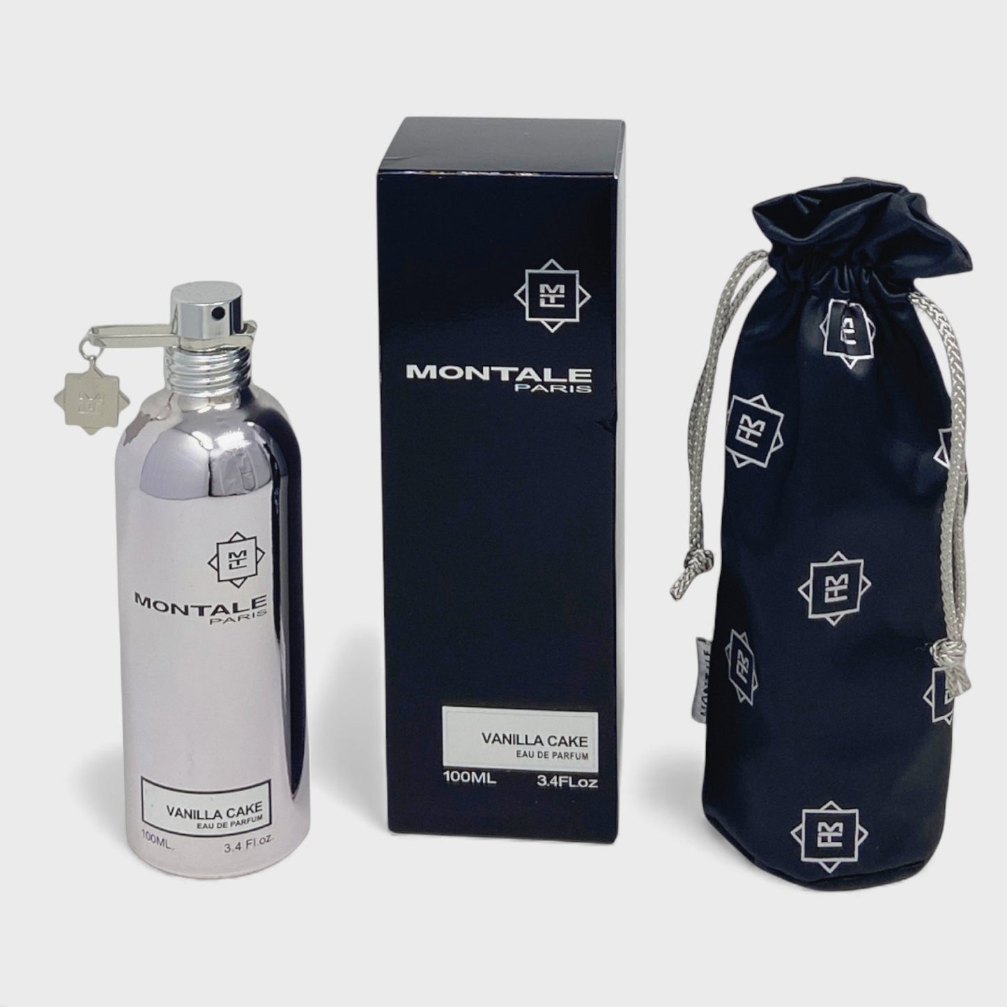 MONTALE VANILLA CAKE EDP 100 ML PERFUME UNISEX