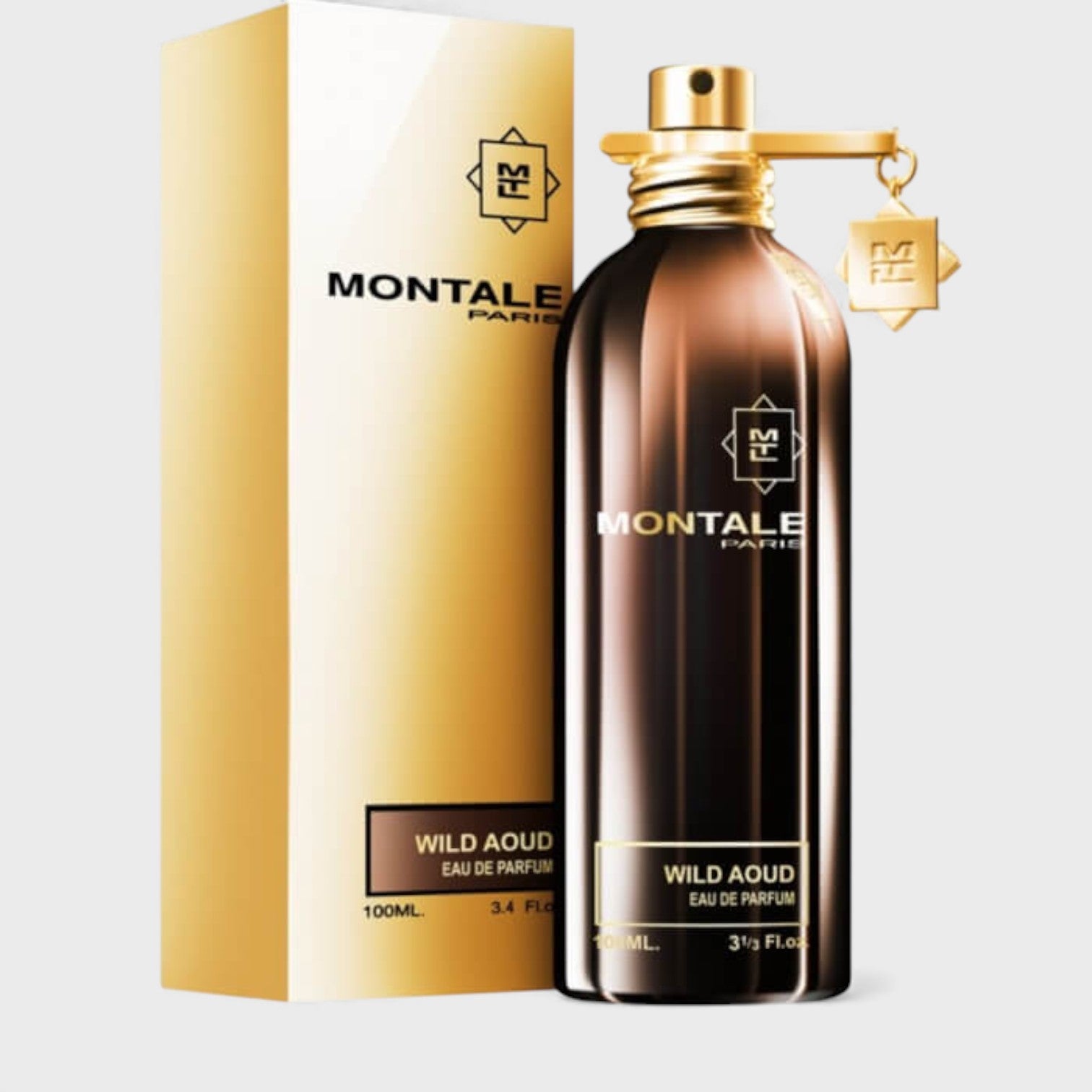 Sohrelia Perfumeria| MONTALE WILD AOUD EDP 100 ML PERFUME UNISEX