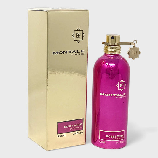 Sohrelia Perfumeria| MONTALE ROSES MUSK EDP 100 ML PERFUME DAMA