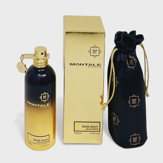 MONTALE ROSE NIGHT EDP 100 ML PERFUME UNISEX