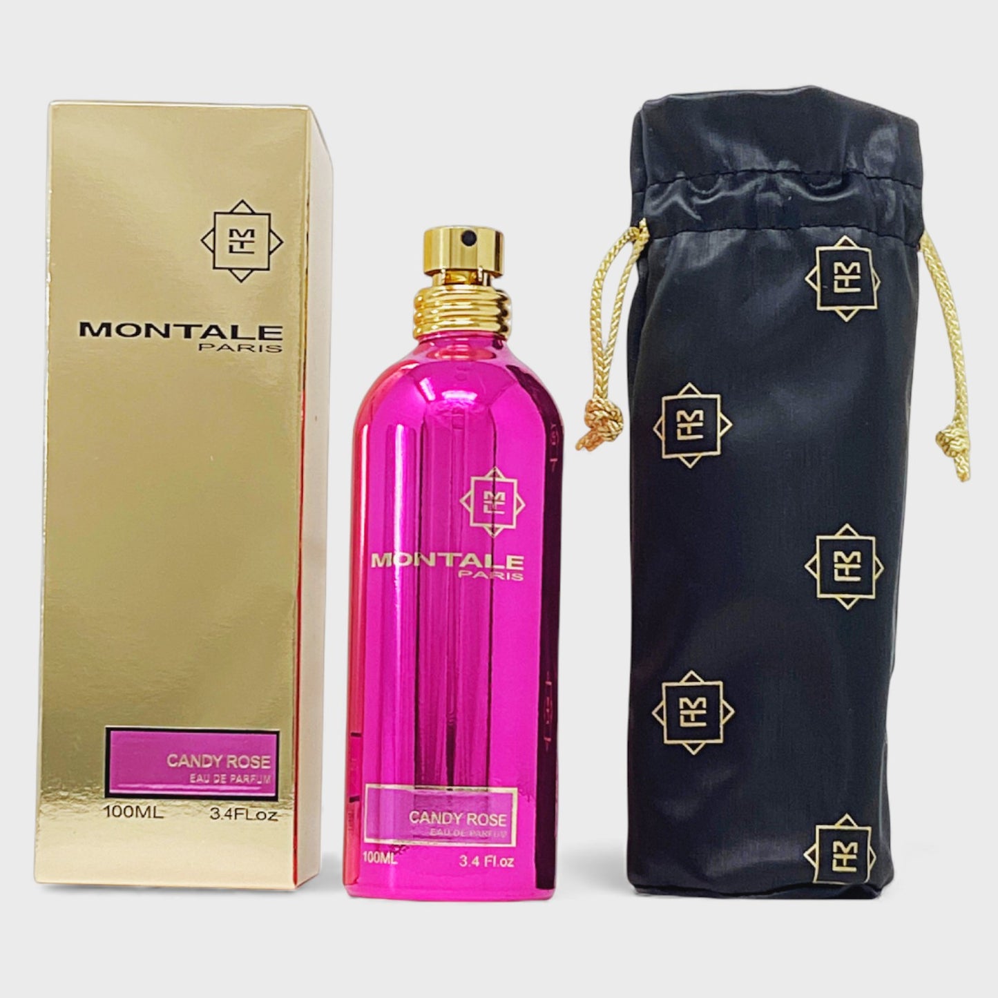 Sohrelia Perfumeria| MONTALE CANDY ROSE EDP 100 ML PERFUME DAMA