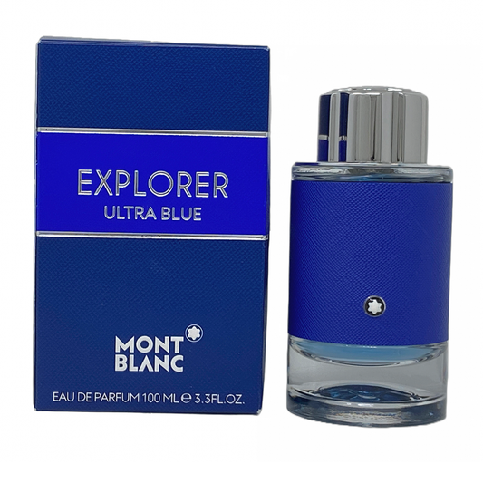 Sohrelia Perfumeria_Mont Blanc Explorer Ultra Blue Eau De Parfum 100 Ml Hombre