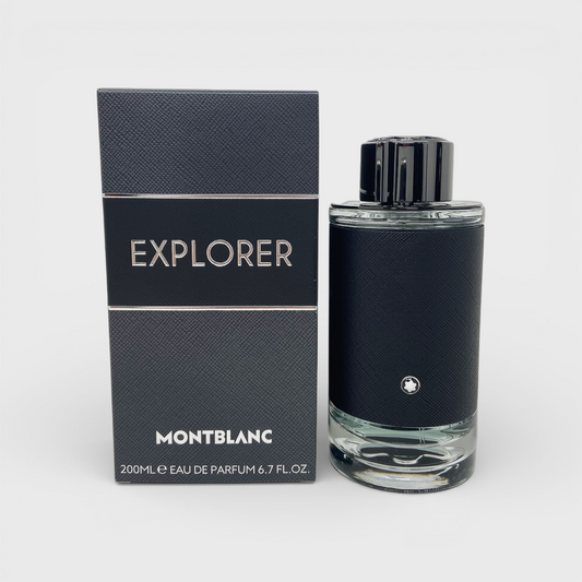 Mont Blanc Explorer Eau De Parfum 200 Ml Para Hombre