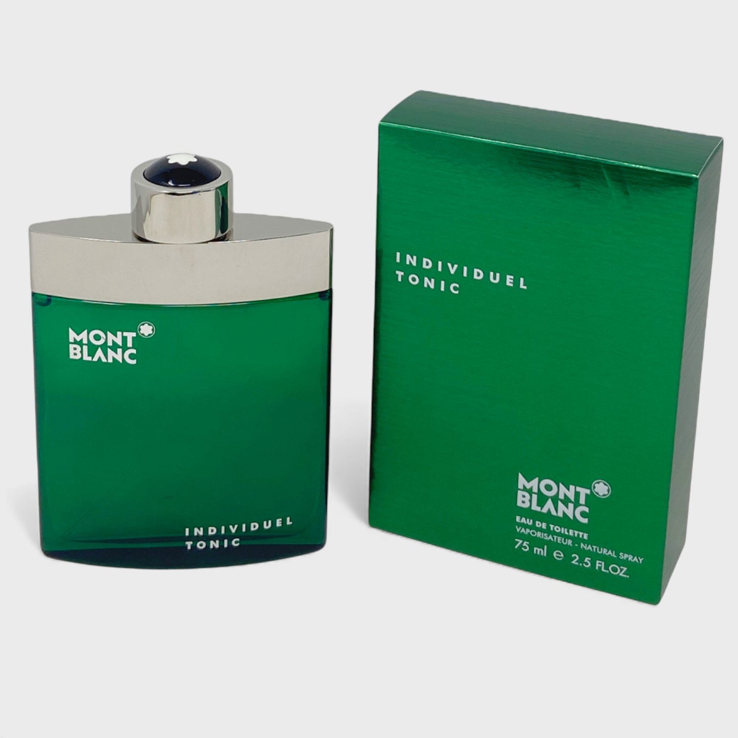 Sohrelia Perfumeria| MONT BLANC INDIVIDUEL TONIC EDT 075 ML PERFUME CABALLERO