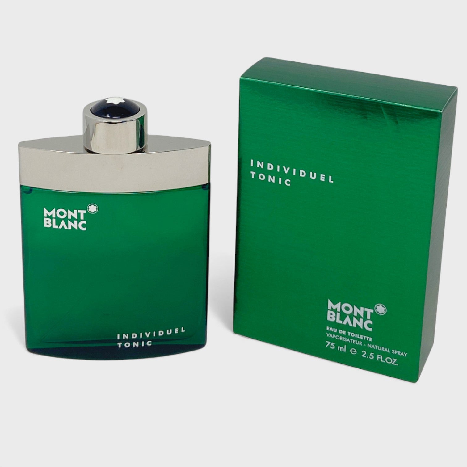 Sohrelia Perfumeria| MONT BLANC INDIVIDUEL TONIC EDT 075 ML PERFUME CABALLERO