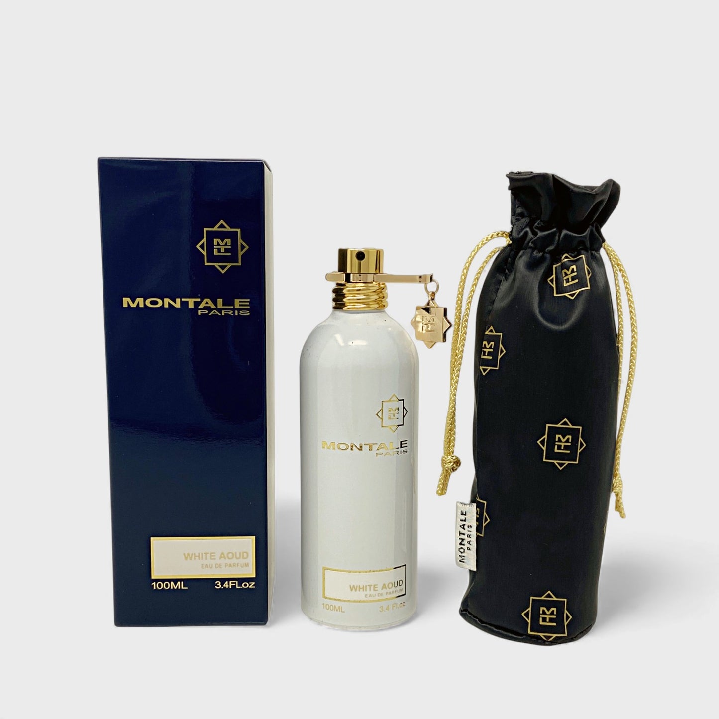 Sohrelia Perfumeria| MONTALE WHITE AOUD EDP 100 ML PERFUME UNISEX
