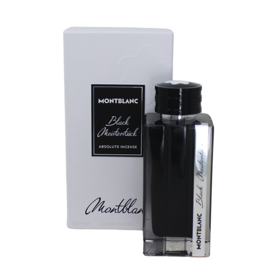 Sohrelia Perfumeria_Perfume Mont Blanc Black Maistertruck 125 Ml Eau De Parfum