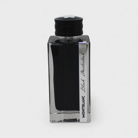 Perfume Mont Blanc Black Maistertruck 125 Ml Eau De Parfum