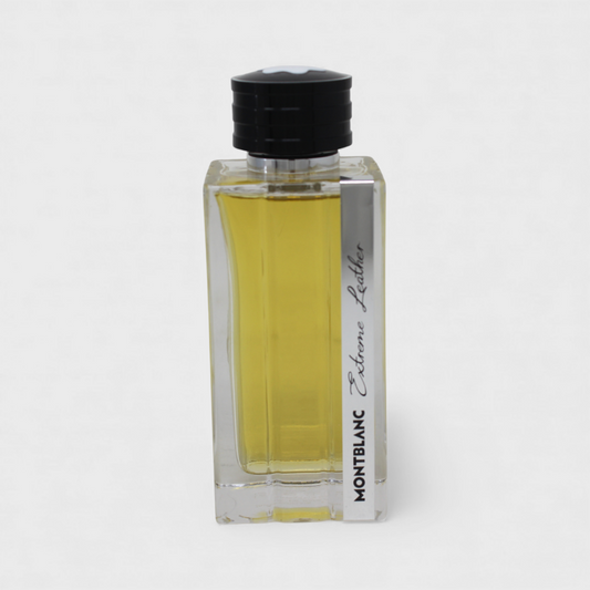 Mont Blanc Extreme Leather Smoked Iris Edp 125 Ml