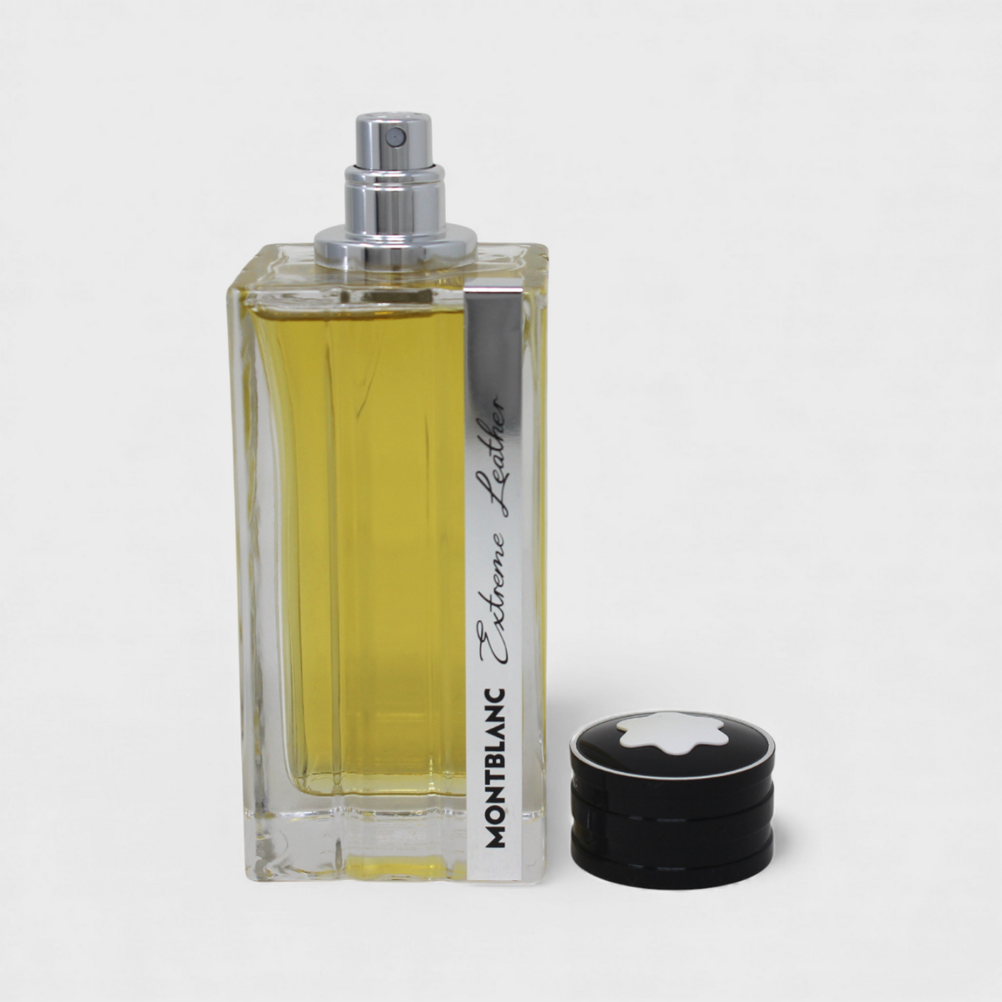 Mont Blanc Extreme Leather Smoked Iris Edp 125 Ml