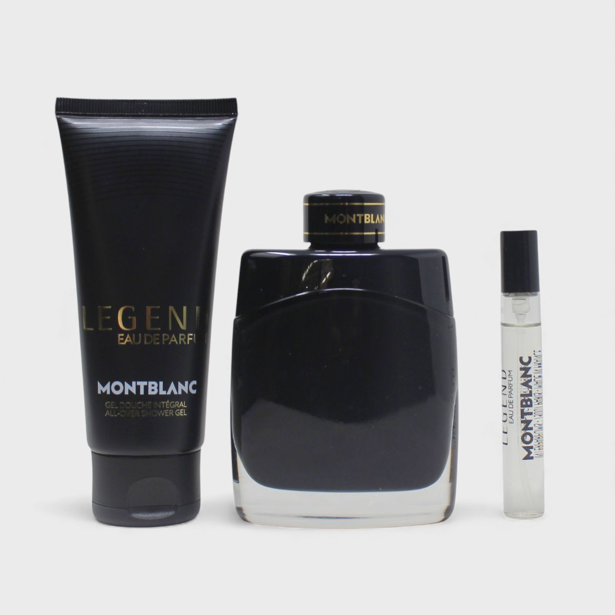 Montblanc Legend 3 Pz Para Hombre