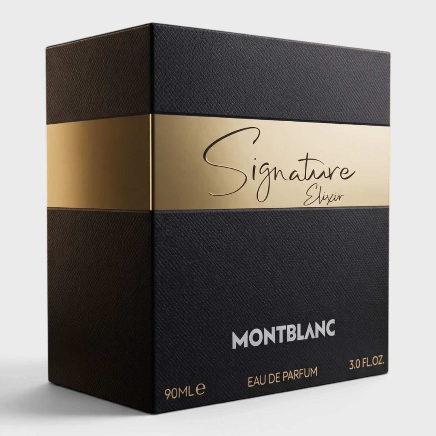 Mont Blanc Signature Elixir Eau De Parfum 90 Ml Para Mujer
