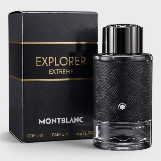 Mont Blanc Explorer Extreme P 100 Ml Para Hombre