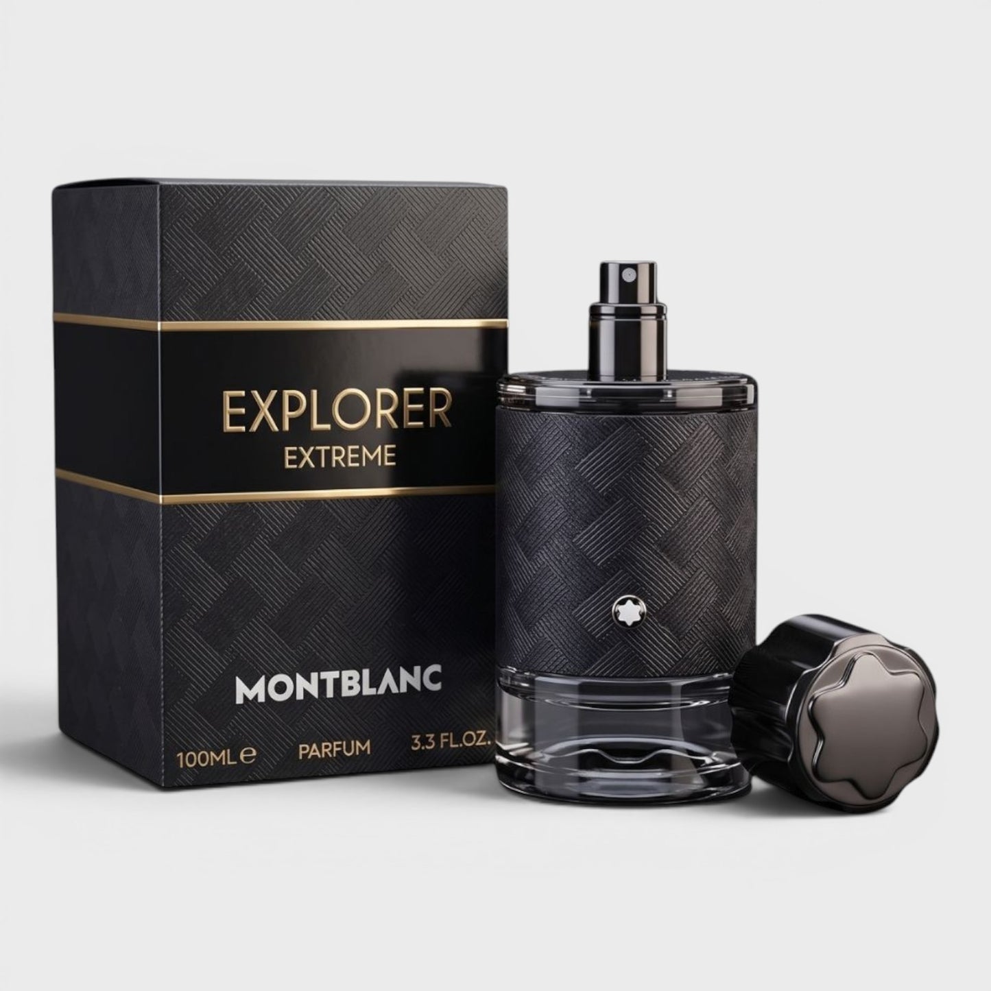 Mont Blanc Explorer Extreme P 100 Ml Para Hombre
