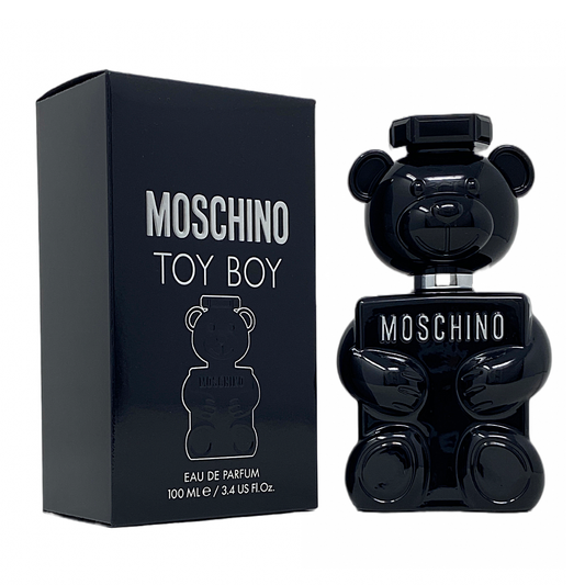 Sohrelia Perfumeria_Moschino Toy Boy Eau De Parfum 100 Ml Para Hombre
