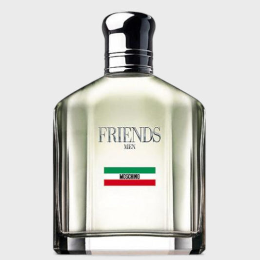 Sohrelia Perfumeria|  MOSCHINO FRIENDS EDT 075 ML PERFUME CABALLERO