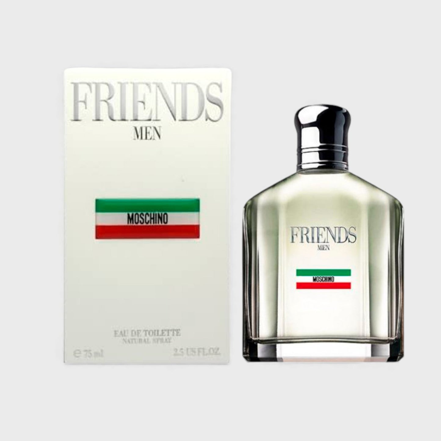 MOSCHINO FRIENDS EDT 075 ML PERFUME CABALLERO