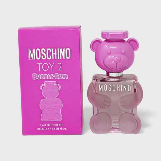 Moschino Toy 2 Bubble Gum Eau De Toilette 100 ml Para Mujer
