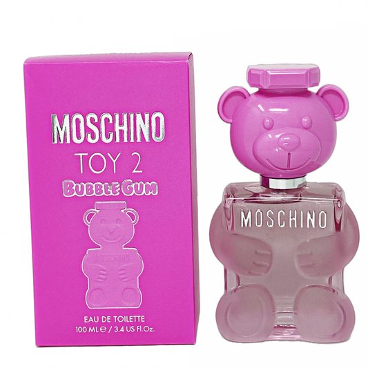 Sohrelia Perfumeria_Moschino Toy 2 Bubble Gum Eau De Toilette 100 ml Para Mujer