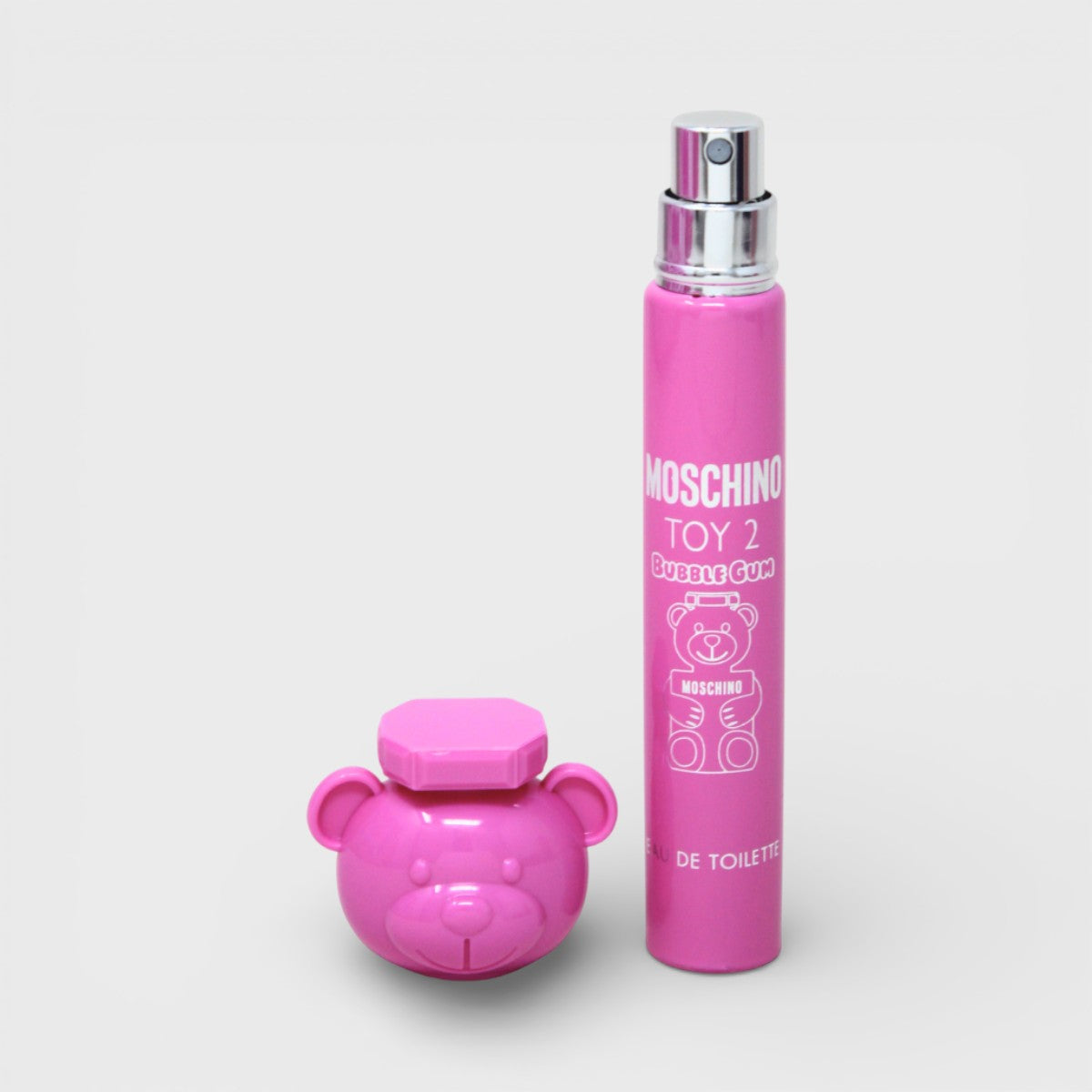 Moschino Toy 2 Bubble Gum 3 Pz Para Mujer