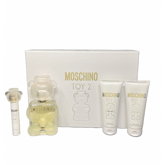 Sohrelia Perfumeria_Kit Toy2, 100 Ml, Más Loción Corporal, 100 Ml, Para Viajes, 10 Ml