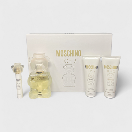Kit Toy2, 100 Ml, Más Loción Corporal, 100 Ml, Para Viajes, 10 Ml