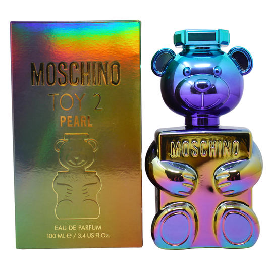 MOSCHINO Toy 2 Pearl Eau de Parfum Spray for Unisex 100 mL