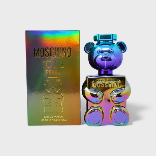 MOSCHINO Toy 2 Pearl Eau de Parfum Spray for Unisex 100 mL