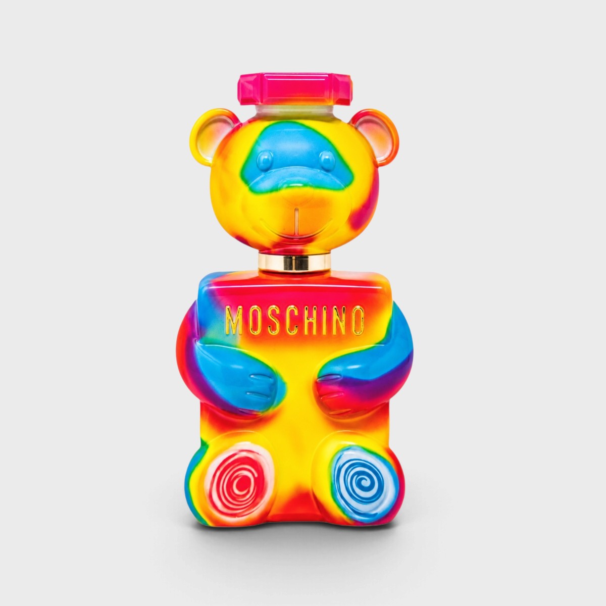 Moschino Toy 2 Gummy EDP 100 Ml Para Hombre