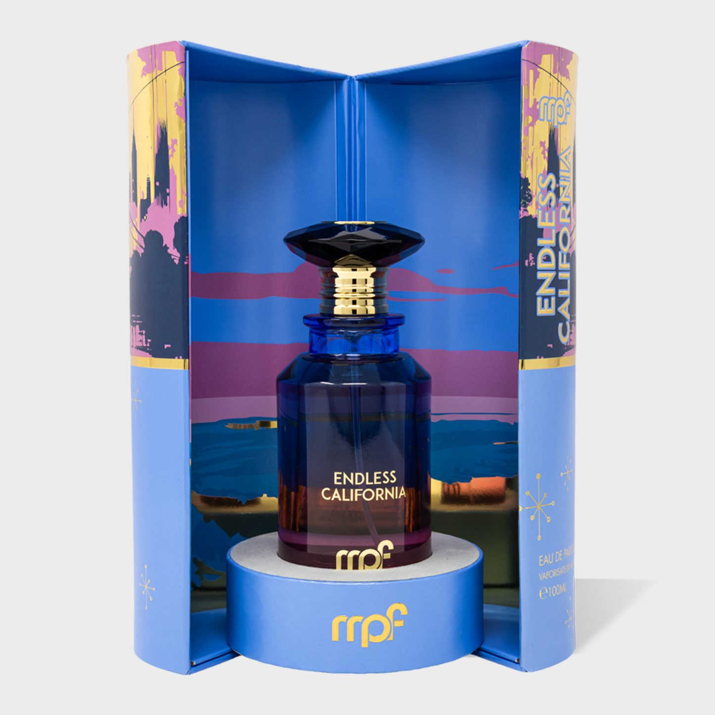 MPF Endless California Eau De Parfum 100 Ml Unisex