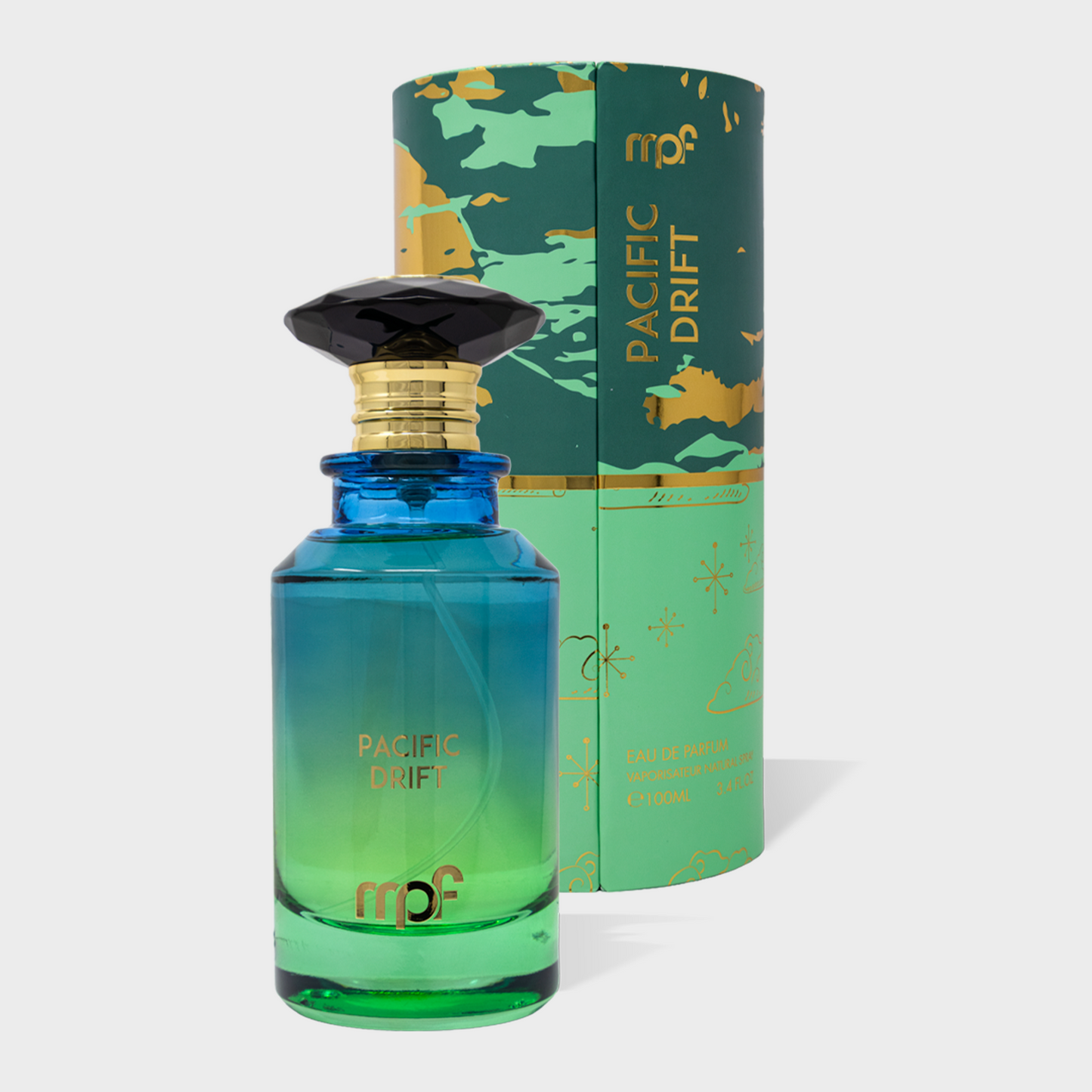 MPF Pacific Drift Eau De Parfum 100 Ml Unisex