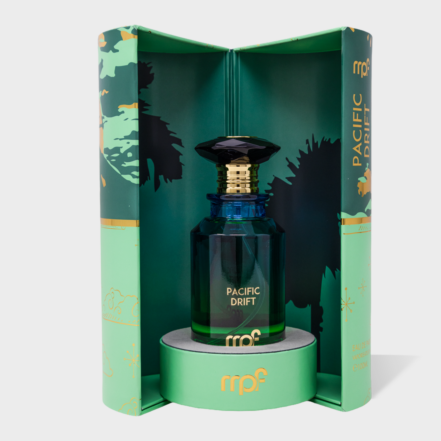 MPF Pacific Drift Eau De Parfum 100 Ml Unisex