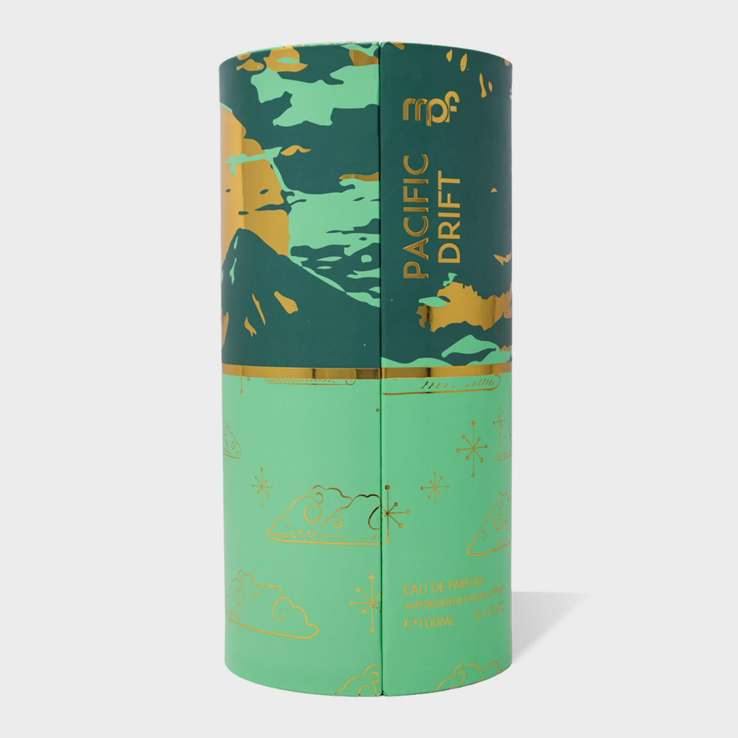 MPF Pacific Drift Eau De Parfum 100 Ml Unisex