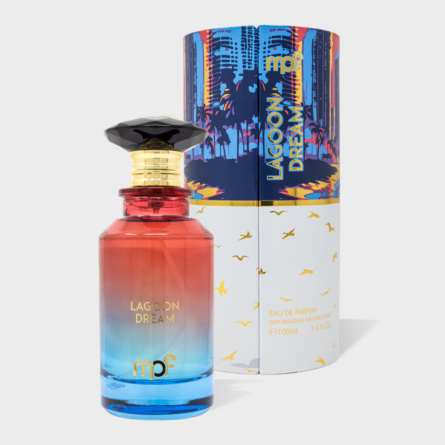 MPF Lagoon Dream Eau De Parfum 100 Ml Unisex