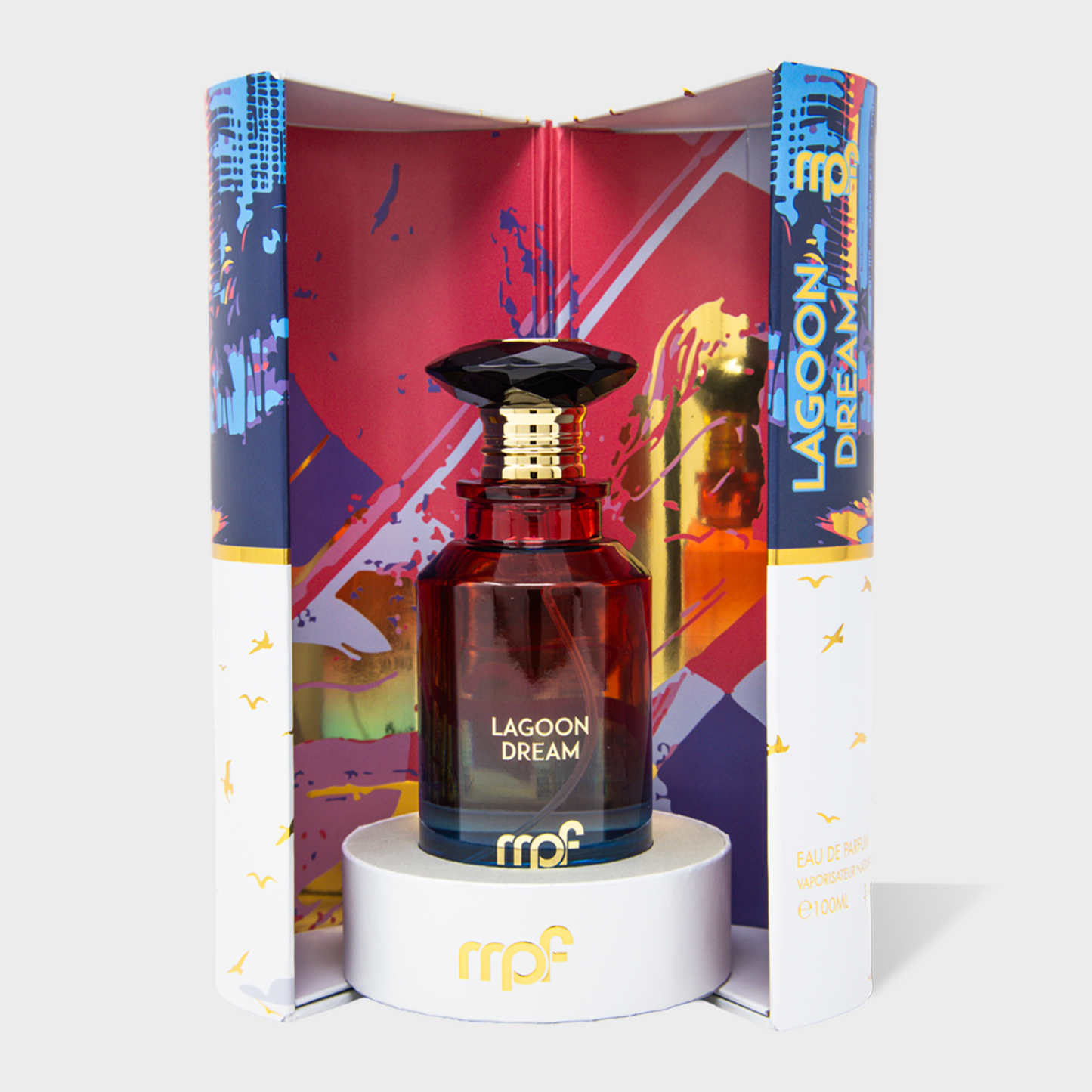 MPF Lagoon Dream Eau De Parfum 100 Ml Unisex
