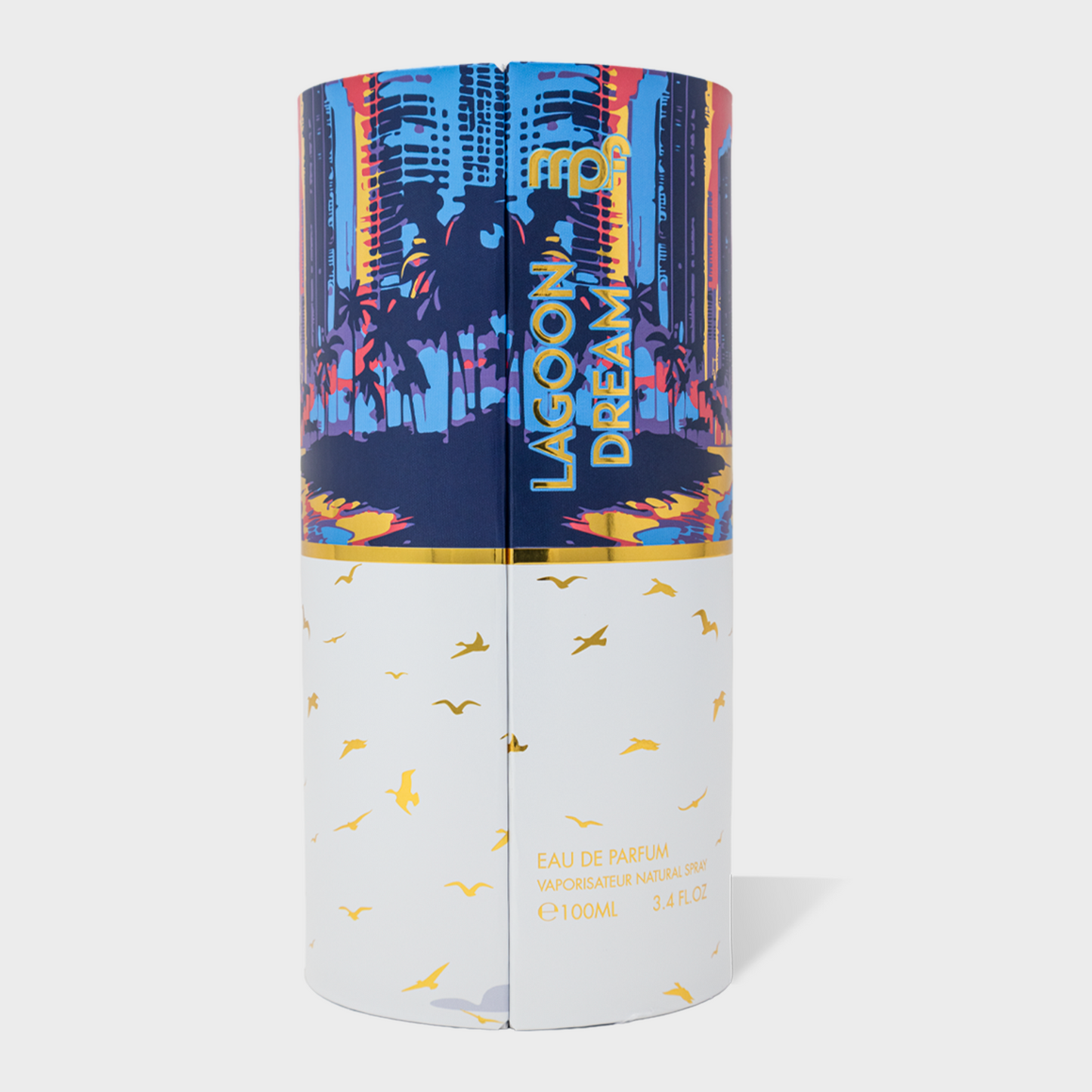 MPF Lagoon Dream Eau De Parfum 100 Ml Unisex