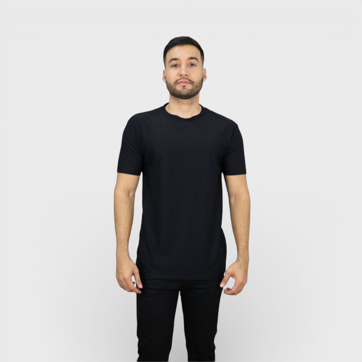 Platini Playera Básica Para Hombre