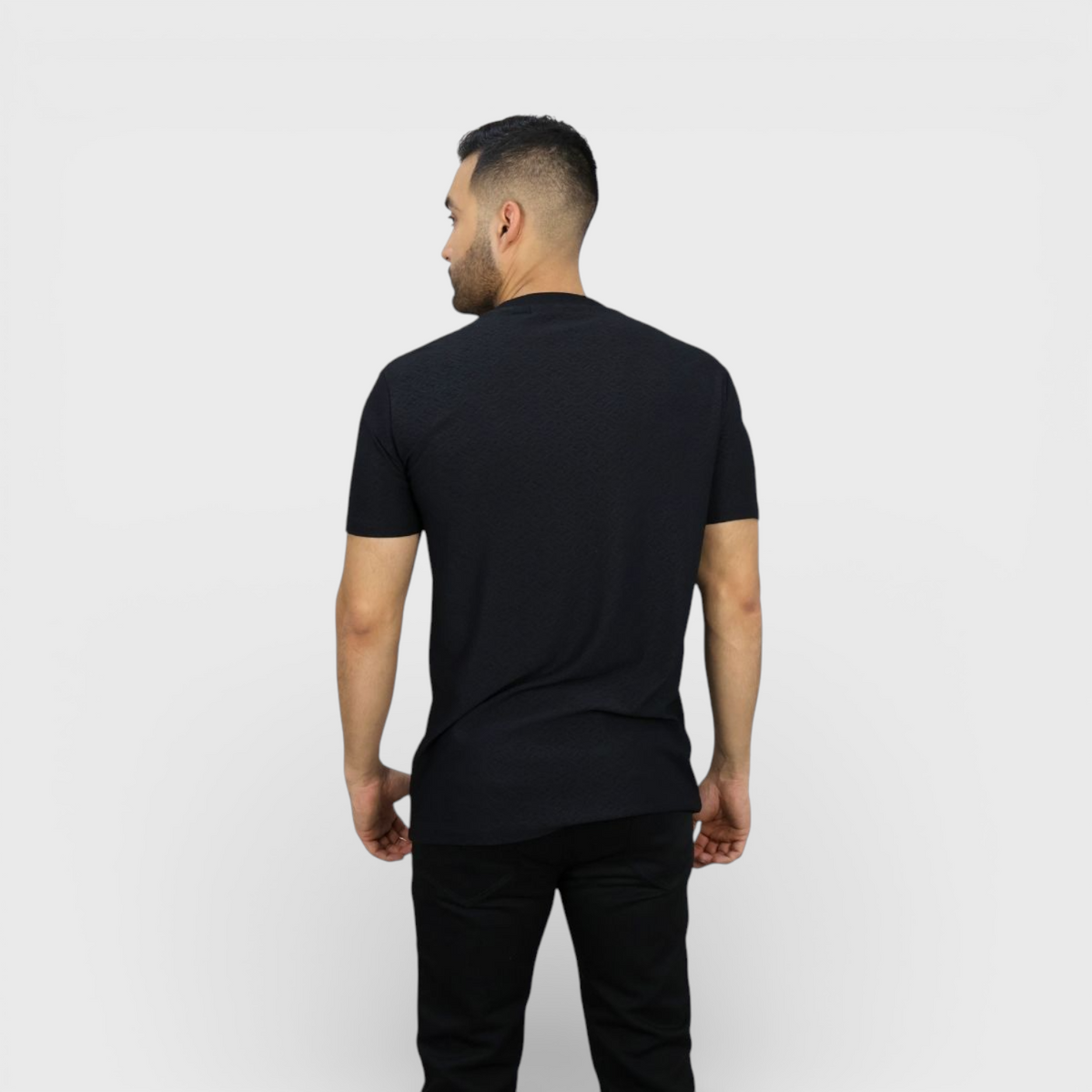 Platini Playera Básica Para Hombre